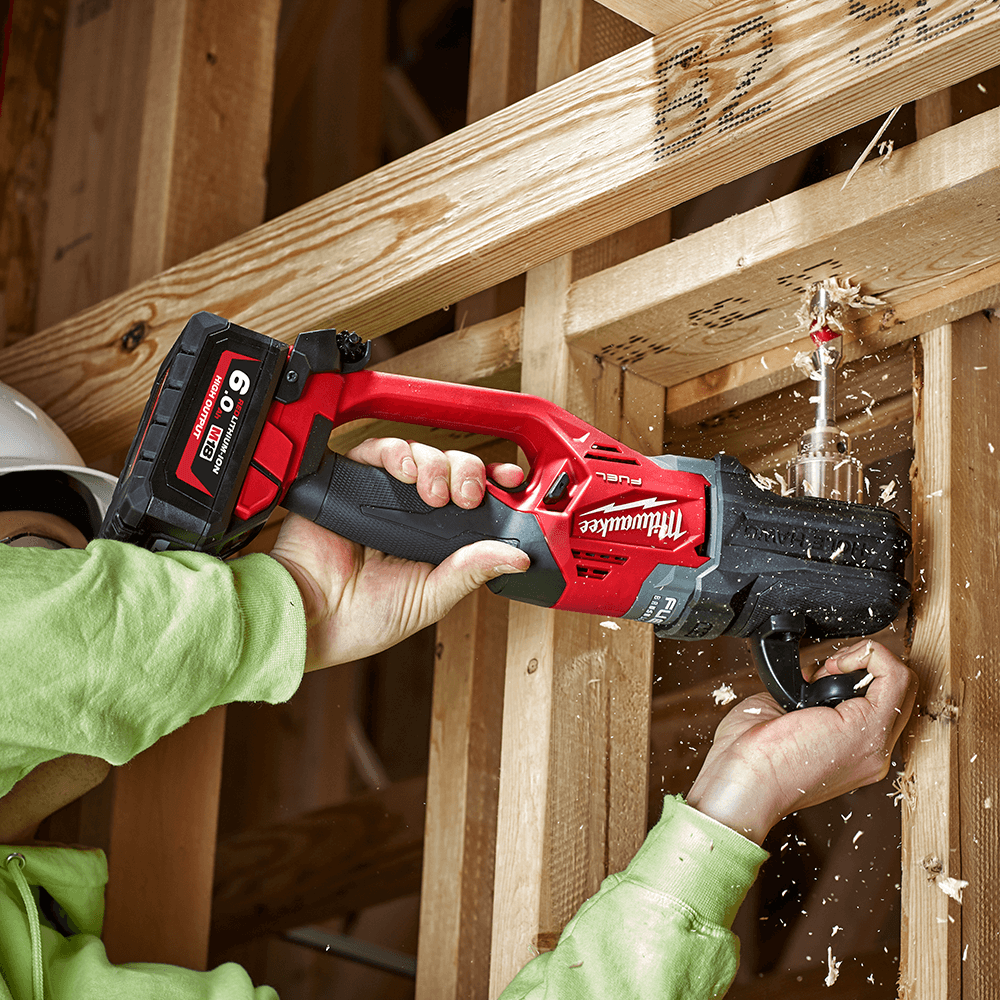 Milwaukee M18 FUEL™ HOLE HAWG™ Right 