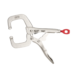 152mm (6") TORQUE LOCK&trade;  C-Clamp Locking Pliers Regular Jaws