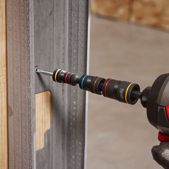 6 in 1 Impact Multi-Nut Driver, , hi-res