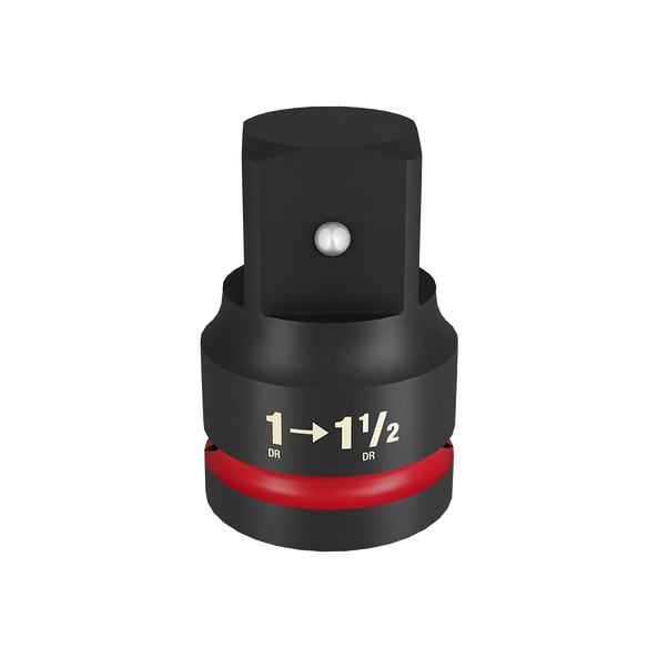 SHOCKWAVE&trade; 1" Drive to 1-1/2" Drive Impact Socket Adapter, , hi-res