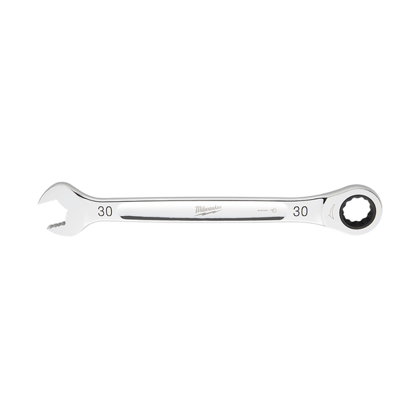 30mm Ratcheting Combination Wrench, , hi-res