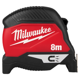 8M Compact Magnetic Tape Measure