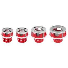 Portable Pipe Threader 11R Die Head 4PC Kit​