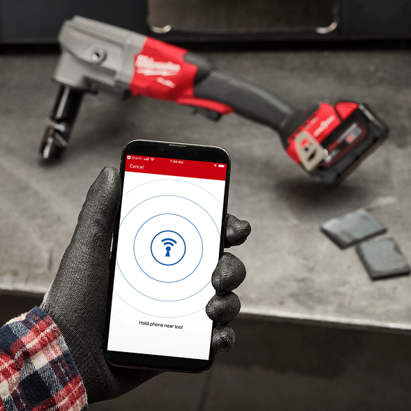 M18 FUEL™ 10 Gauge Nibbler w/ ONE-KEY™​ (Tool Only), , hi-res