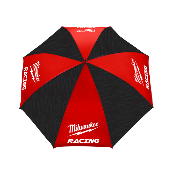 Milwaukee Racing Golf Umbrella Milwaukee Tool Australia