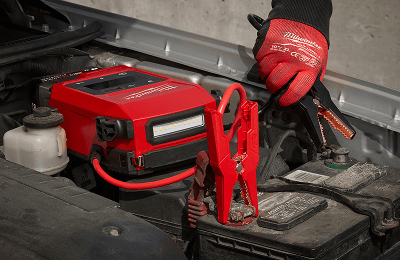 Maximum Performance With 2,000 Peak Amps