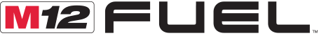 M12 FUEL logo