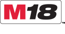 M18™ logo