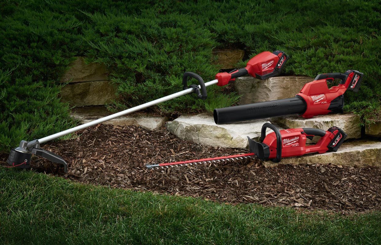 Milwaukee M18 FUEL™ Edger Attachment 