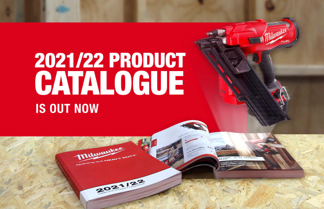 Product Catalogue 20212022 Milwaukee Tool Australia