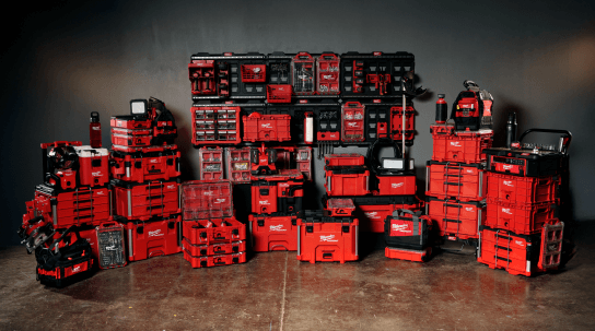 PACKOUT™ Modular Storage System range photo