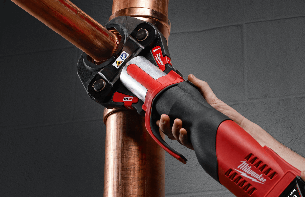 FORCE LOGIC™ Milwaukee Tool Australia
