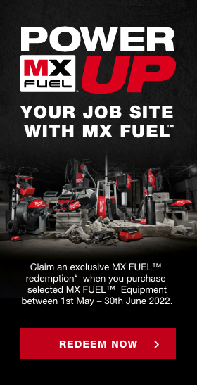 MX FUEL Power Up Your Job Site