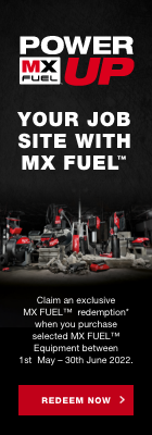 MX FUEL Power Up Your Job Site