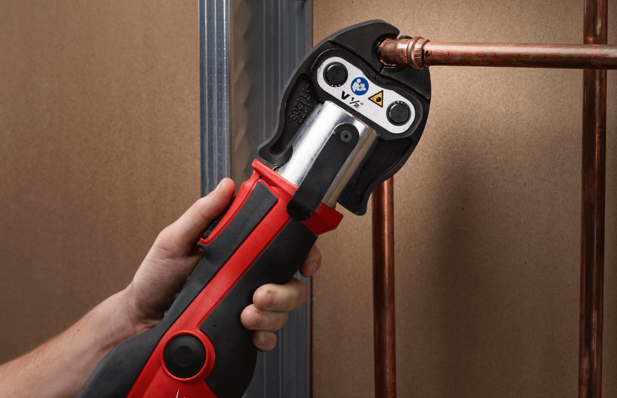 FORCE LOGIC™ Milwaukee Tool Australia