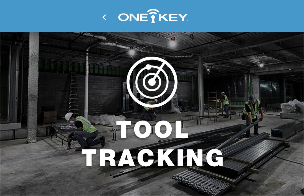 ONE-KEY™ Tool Tracking  Milwaukee Tool Australia