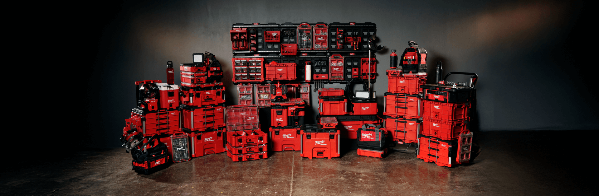 PACKOUT™ Modular Storage System range photo