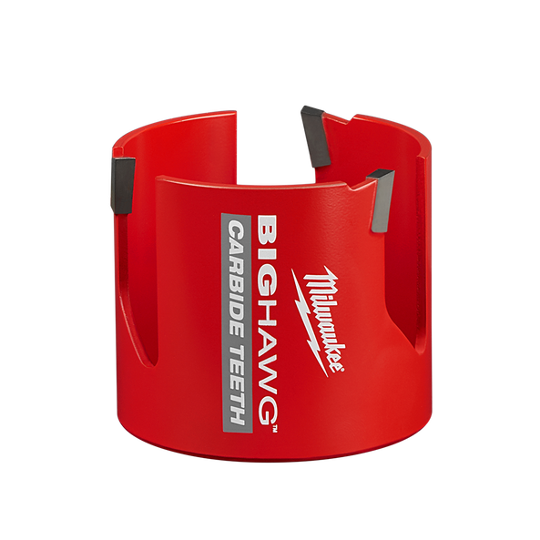 BIG HAWG&trade; Carbide Teeth Hole Saws