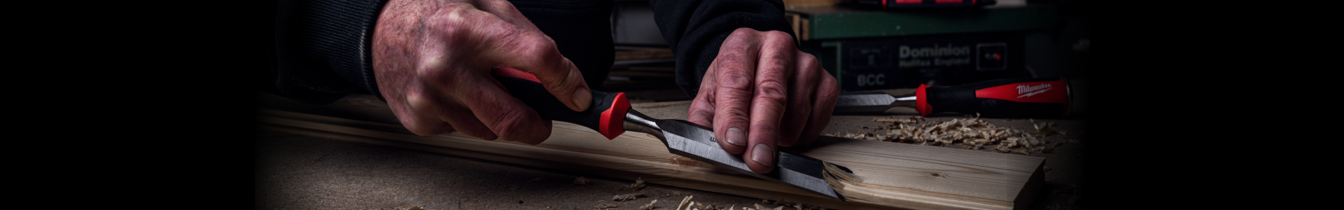Chisels | Hand Tools at Milwaukee Tool Australia