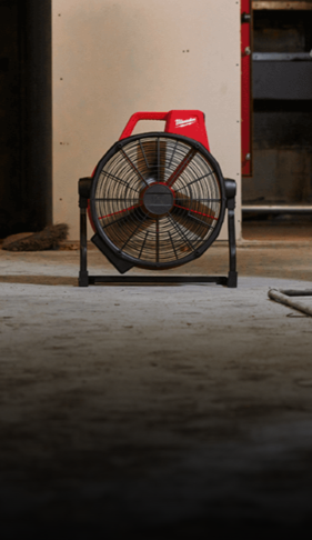 Job Site Fans