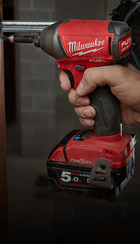 Impact Drivers and Fasteners