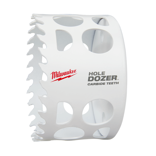 HOLE DOZER&trade; Carbide Teeth Hole Saws
