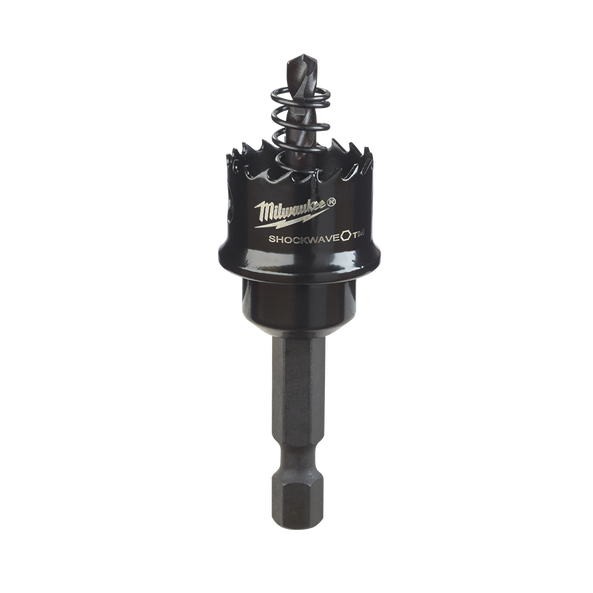 SHOCKWAVE&trade; Thin Wall Hole Saws