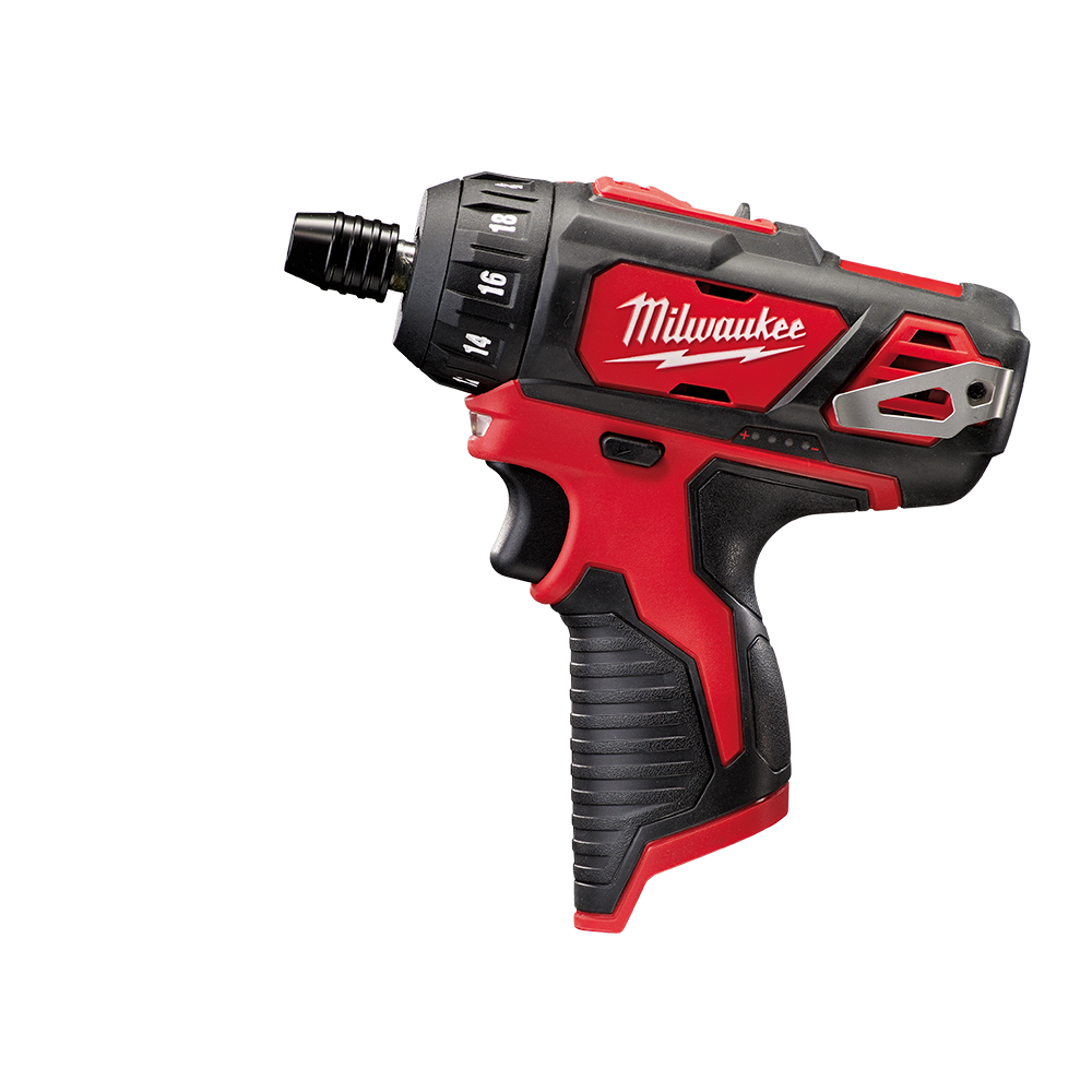 M12&trade; 1/4" Hex 2-Speed Screwdriver (Tool Only)