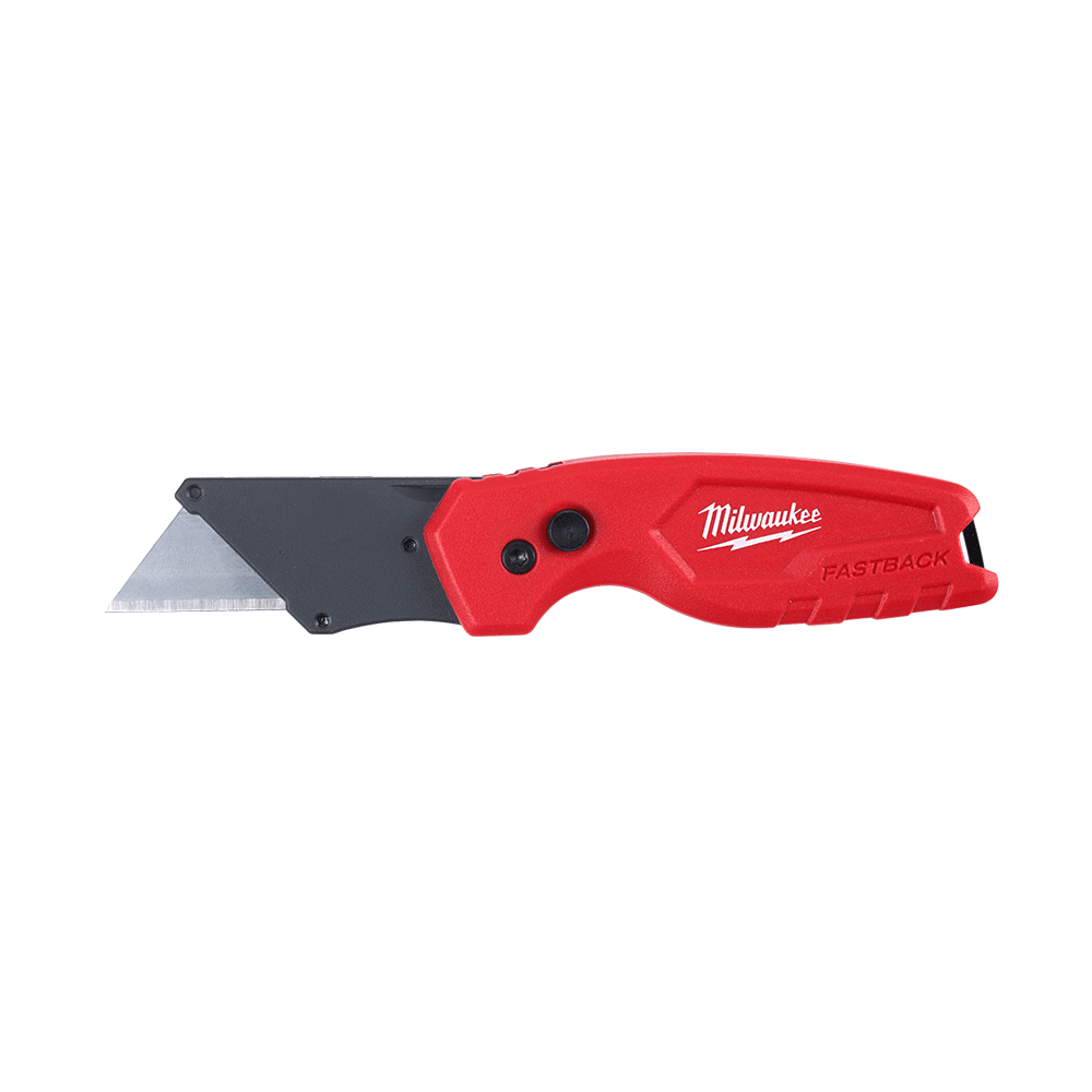 FASTBACK™ Compact Folding Utility Knife