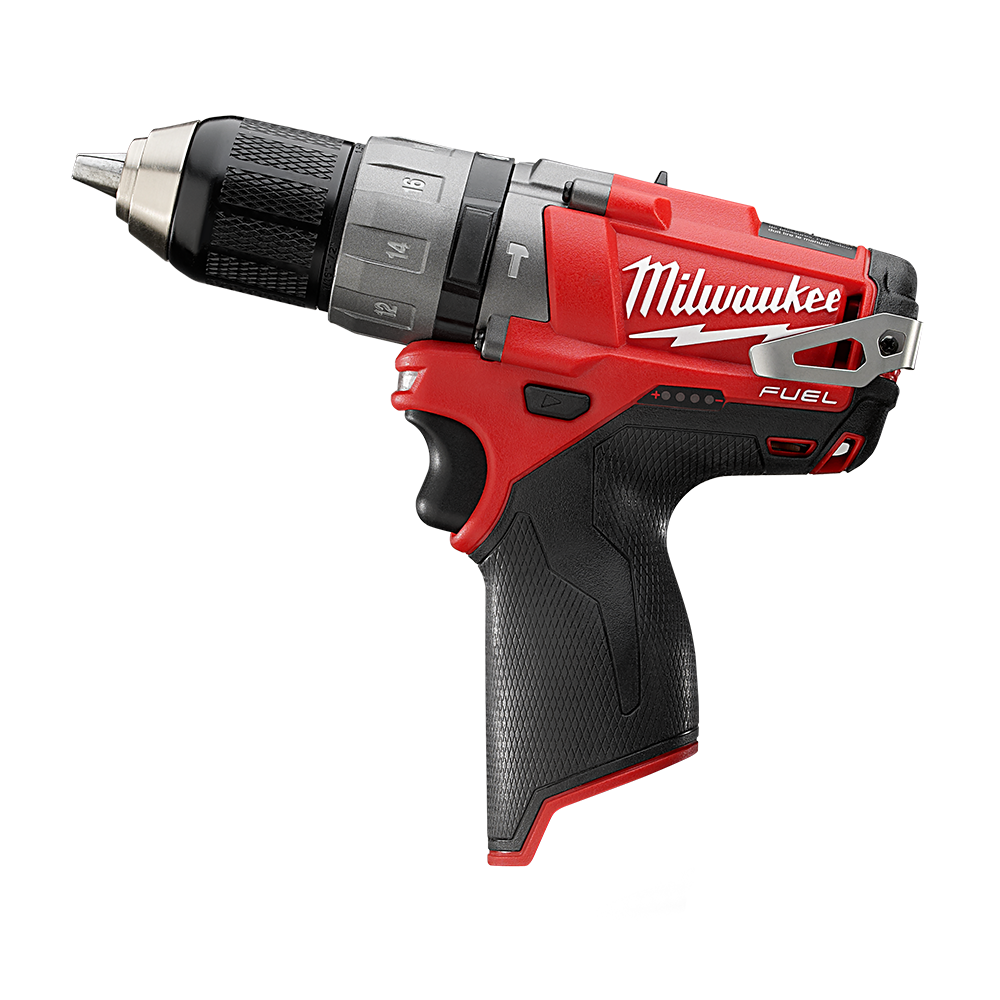 M12 FUEL&trade;  13mm Hammer Drill/Driver (Tool Only)