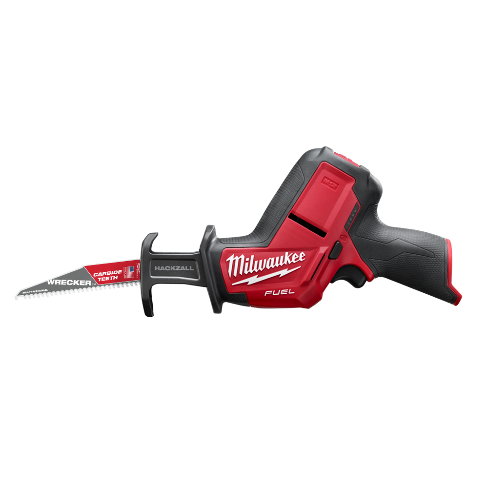 M12 FUEL™ HACKZALL™ Reciprocating Saw (Tool Only)