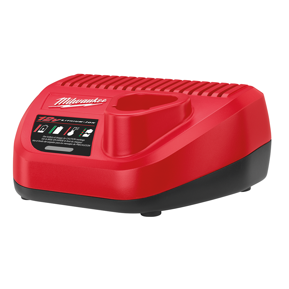 M12™ Lithium-ion Battery Charger