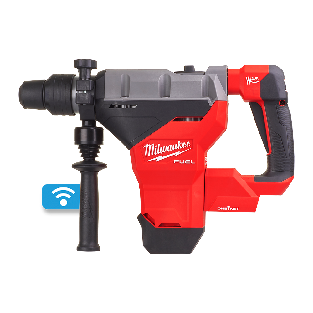 M18 FUEL™ 44mm SDS Max Rotary Hammer w/ ONE-KEY™ (Tool Only)