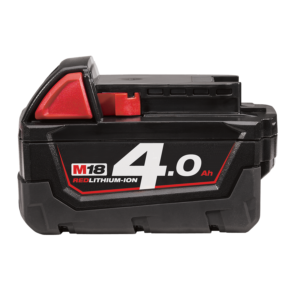 M18™ REDLITHIUM™ 4.0Ah Battery