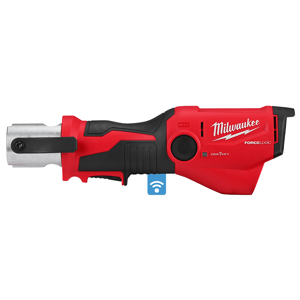 M12&trade; ONE-KEY&trade; FORCE LOGIC&trade; Press Tool (Tool Only)