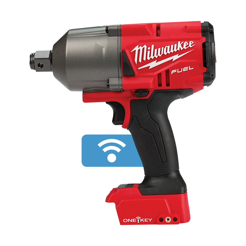 M18 FUEL™ ONE-KEY™ 3/4" High Torque Impact Wrench with Friction Ring (Tool Only)