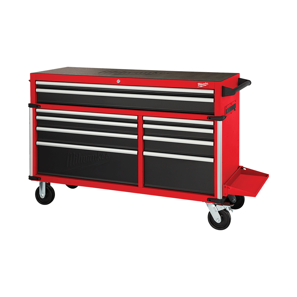 56" Steel Storage High Capacity Cabinet