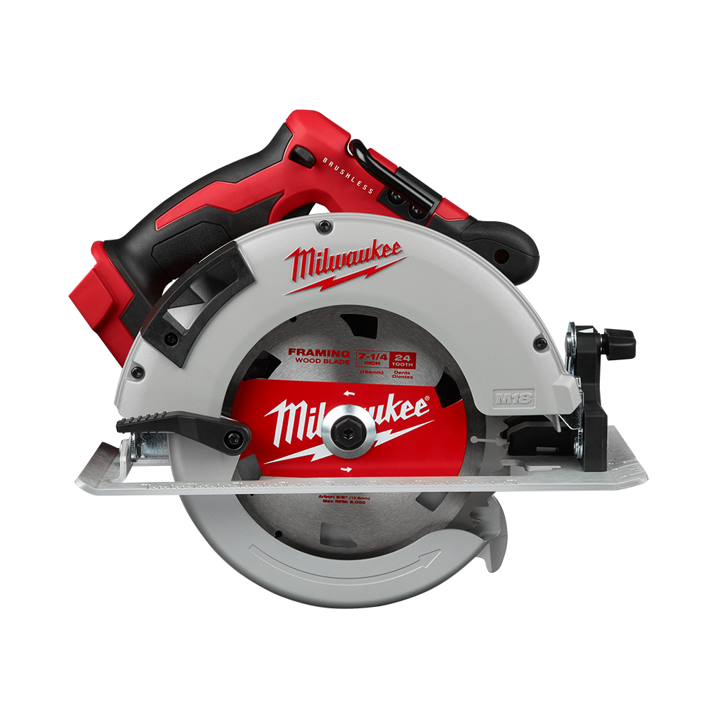 M18™ Brushless 184mm Circular Saw (Tool Only)