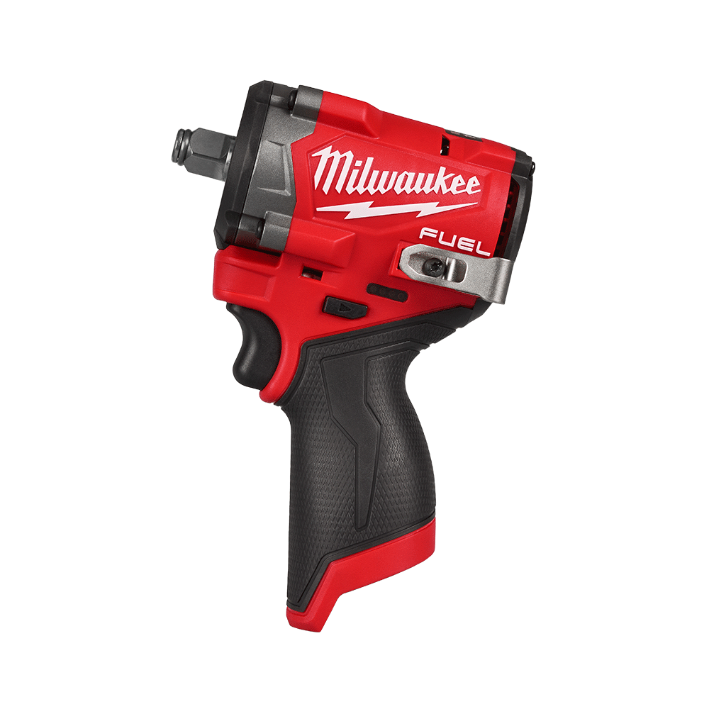 M12 FUEL™ 1/2" Stubby Impact Wrench with Friction Ring (Tool Only)