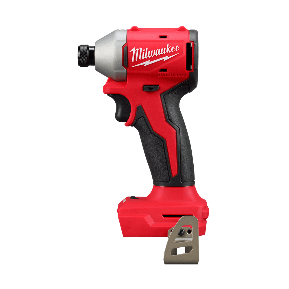 M18™ Brushless 1/4" Hex Impact Driver (Tool Only)