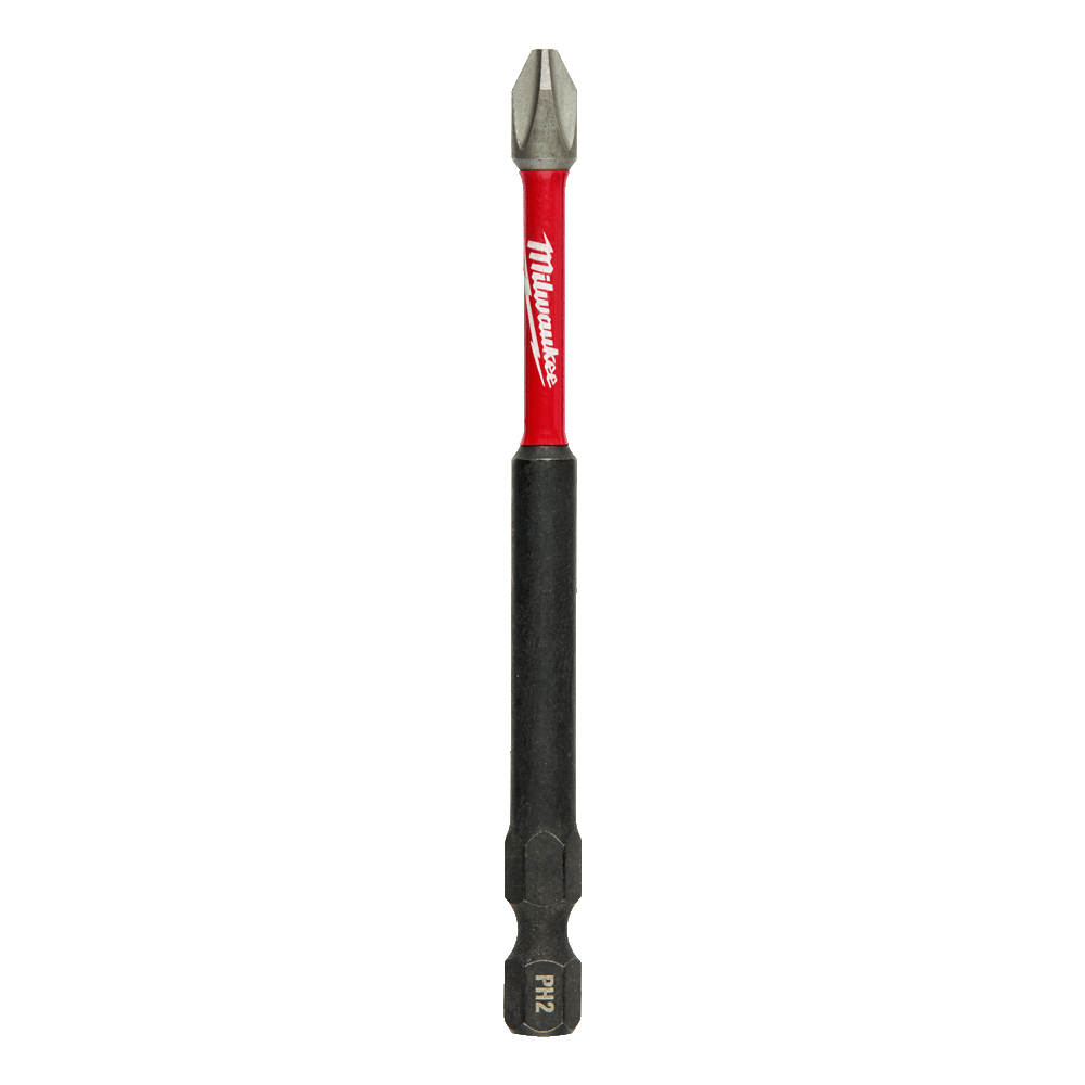 SHOCKWAVE&trade; Power Bit Phillips #2 89mm (3-1/2") 5Pk