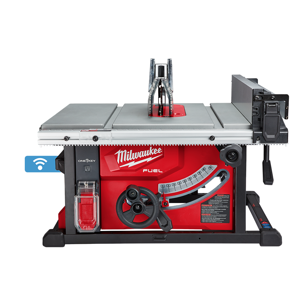M18 FUEL&trade; 210mm Table Saw w/ ONE-KEY&trade;