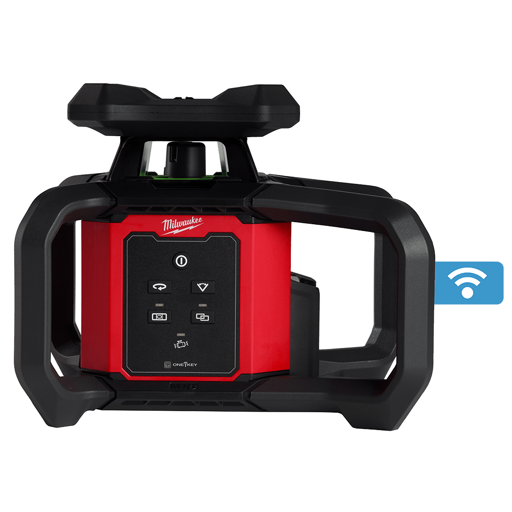 M18™ Interior Single Slope Rotary Laser 305m (1000') Green (Tool Only)