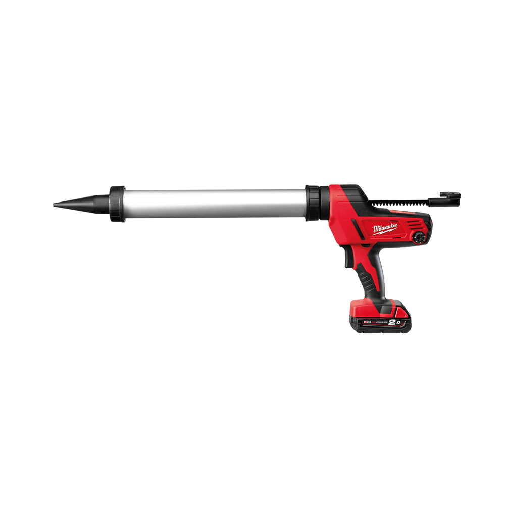 M18™ Cordless 600ml Aluminium Barrel Caulk and Adhesive Gun