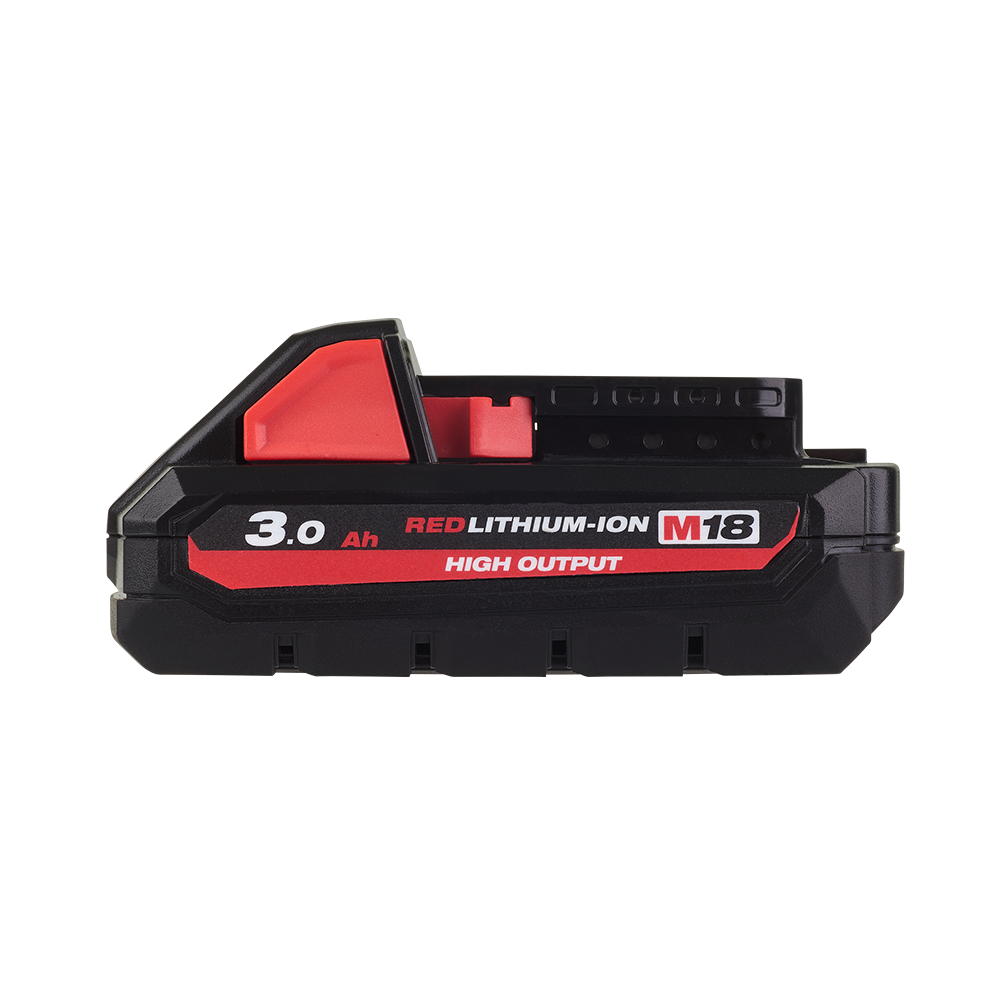 M18™ REDLITHIUM™ HIGH OUTPUT™ 3.0Ah Battery