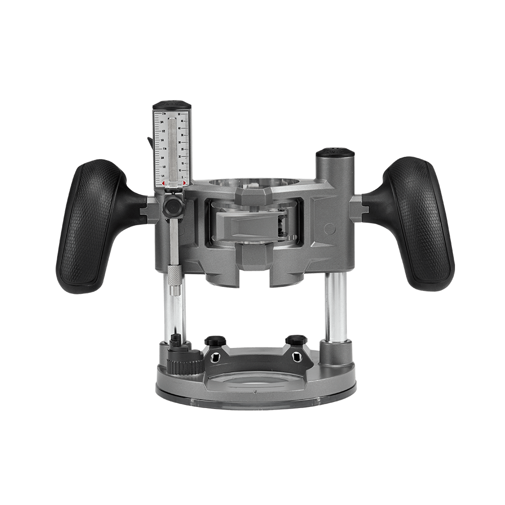 Laminate Trimmer Plunge Base