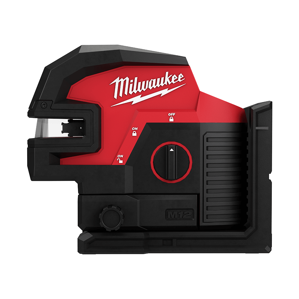 M12™ Cross + 4 Points Laser (Tool Only)