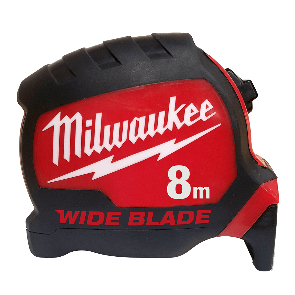 8M Wide Blade Tape Measure