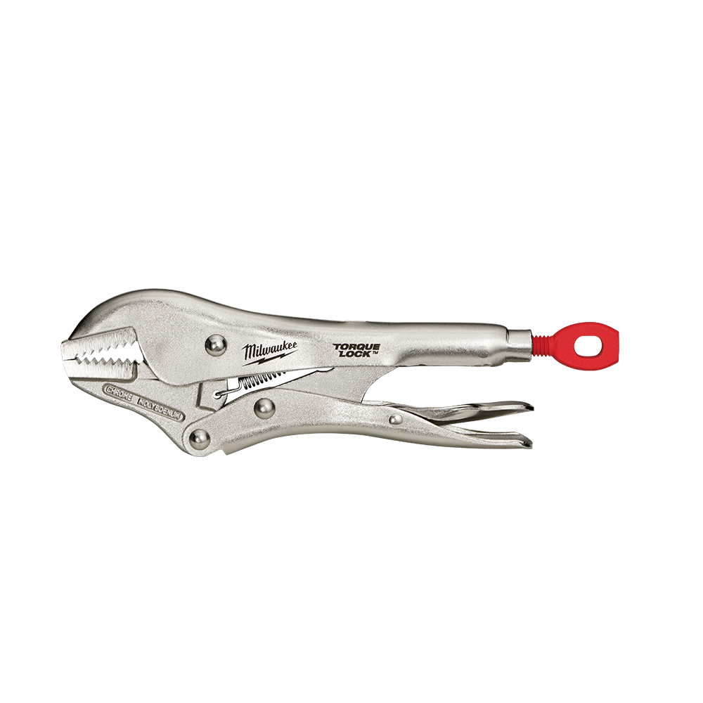 178mm (7") TORQUE LOCK&trade; Straight Jaw Locking Pliers