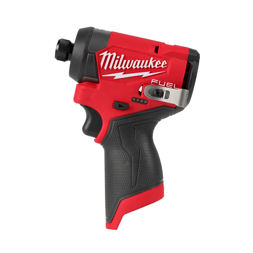 M12 FUEL™ 1/4" Hex Impact Driver (Tool Only)